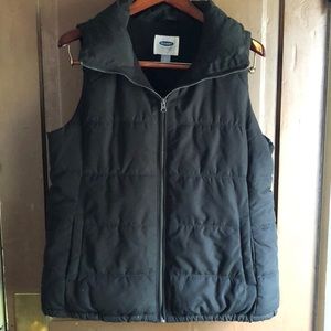 Puffer Vest